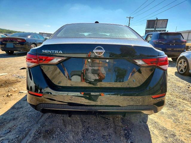 Продажа на аукционе авто 2025 Nissan Sentra, vin: 3N1AB8CV9SY305741, номер лота: 70785856