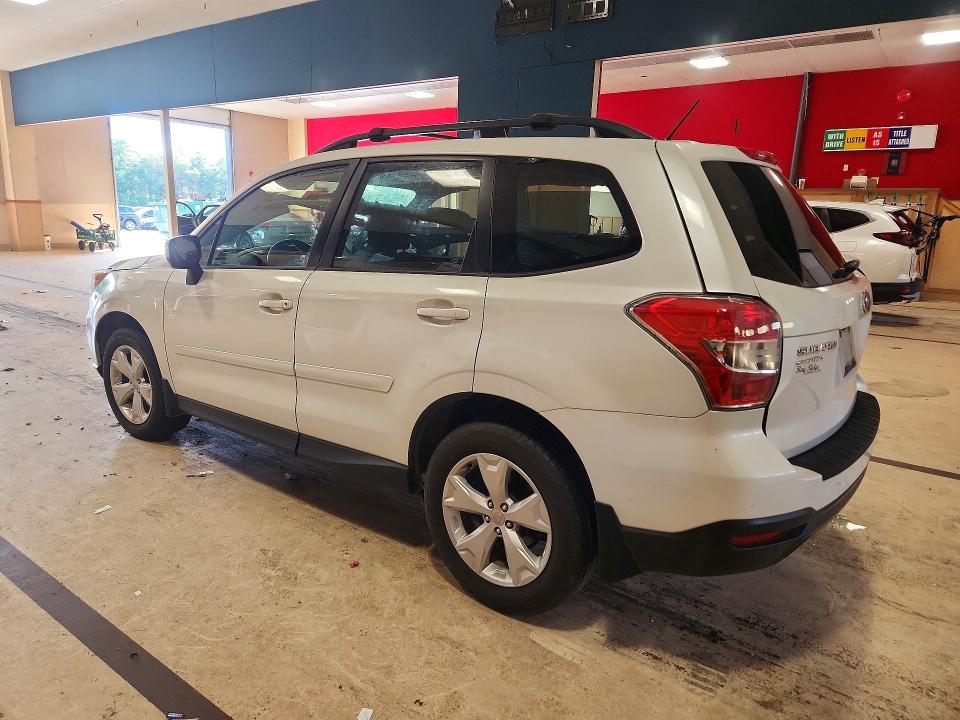 Продаж на аукціоні авто 2015 Subaru Forester, vin: JF2SJADC8FH589472, номер лоту: 71055556