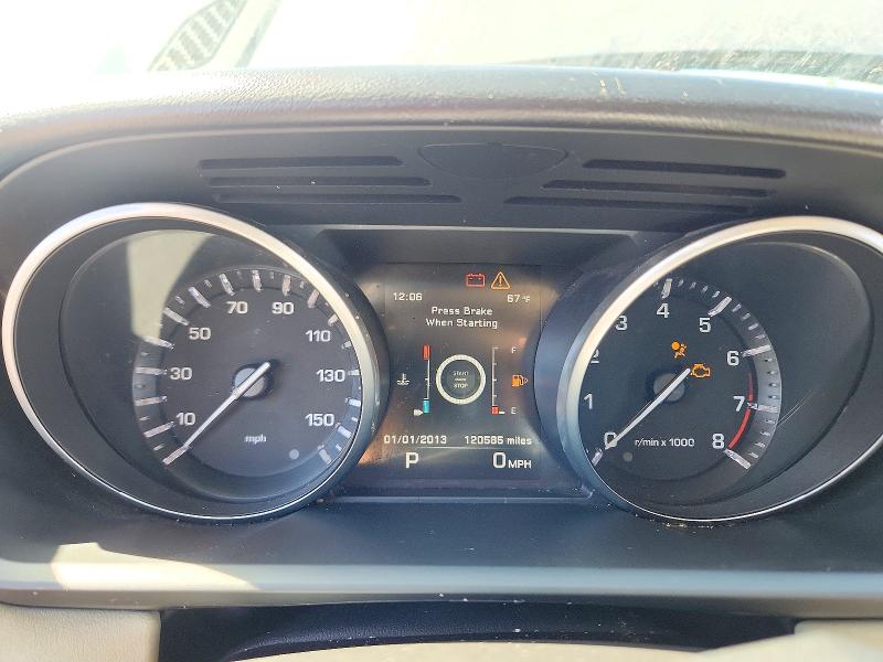 Aukcja sprzedaży 2014 Land Rover Range Rover Sport, vin: SALWR2WFXEA329516, numer aukcji: 72814976