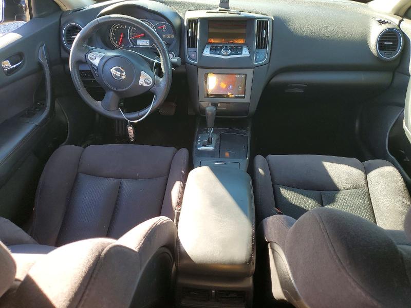 2014 Nissan Maxima მანქანა იყიდება აუქციონზე, vin: 1N4AA5AP3EC452160, აუქციონის ნომერი: 72722346