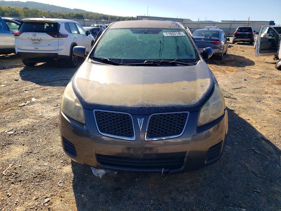 Aukcja sprzedaży 2010 Pontiac Vibe, vin: 5Y2SP6E83AZ417504, numer aukcji: 71920146