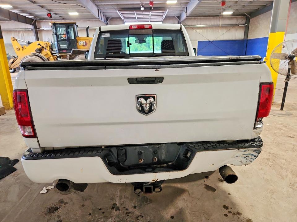 Aukcja sprzedaży 2014 Ram 1500, vin: 3C6JR6ATXEG307157, numer aukcji: 70980856