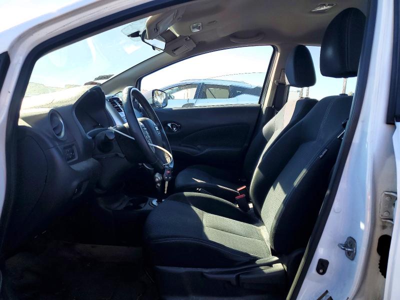 71119516 :رقم المزاد ، 3N1CE2CP8GL362564 vin ، 2016 Nissan Versa Note مزاد بيع