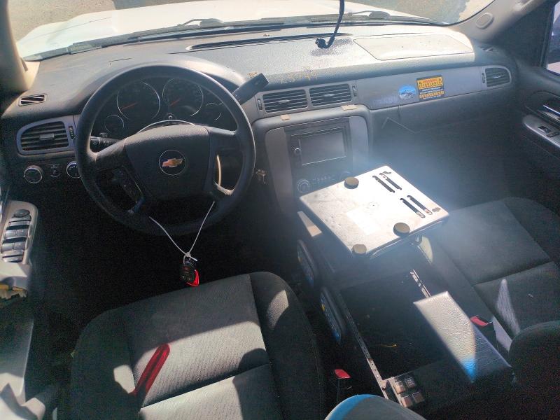 71383166 :رقم المزاد ، 1GNWK5EG0CR246481 vin ، 2012 Chevrolet Suburban مزاد بيع