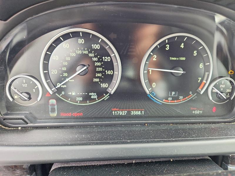 Продажа на аукционе авто 2013 Bmw 640, vin: WBALW7C58DDX58627, номер лота: 71206936