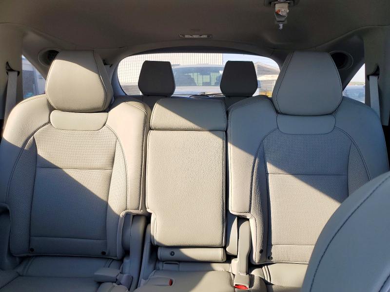 72404346 :رقم المزاد ، 5J8YD3H53LL005531 vin ، 2020 Acura Mdx مزاد بيع
