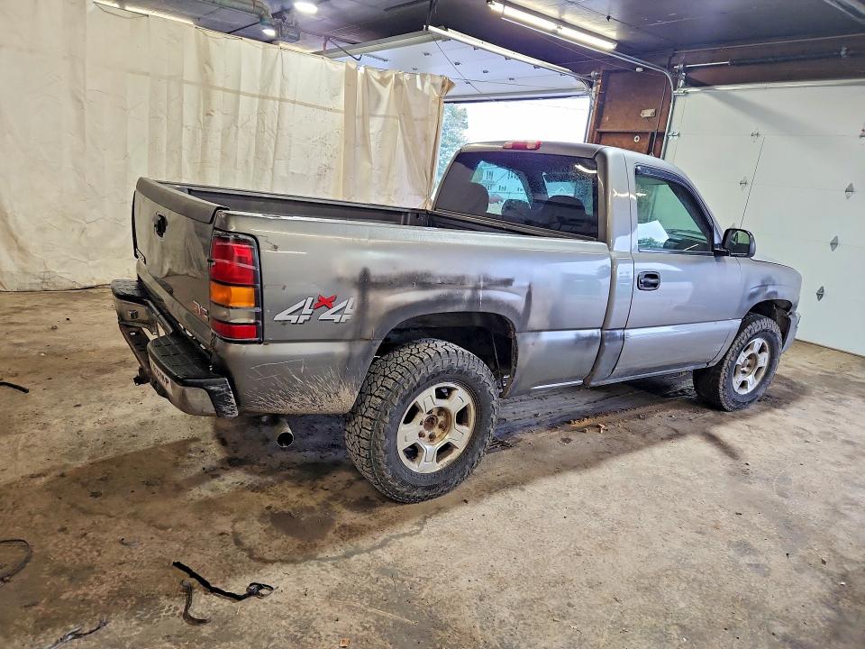 Продаж на аукціоні авто 2006 Gmc New Sierra, vin: 1GTEK14V56Z137287, номер лоту: 71165656