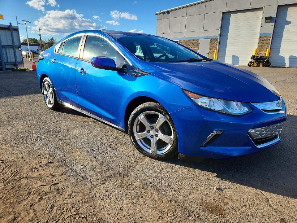 Продаж на аукціоні авто 2017 Chevrolet Volt, vin: 1G1RA6S52HU122842, номер лоту: 72547526