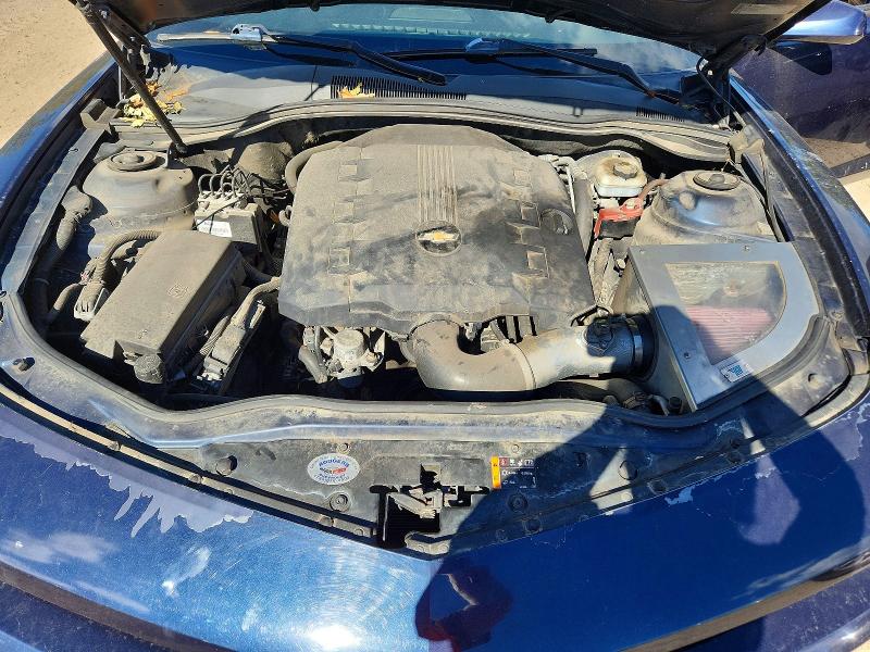 2011 Chevrolet Camaro მანქანა იყიდება აუქციონზე, vin: 2G1FB1ED1B9149363, აუქციონის ნომერი: 71583086