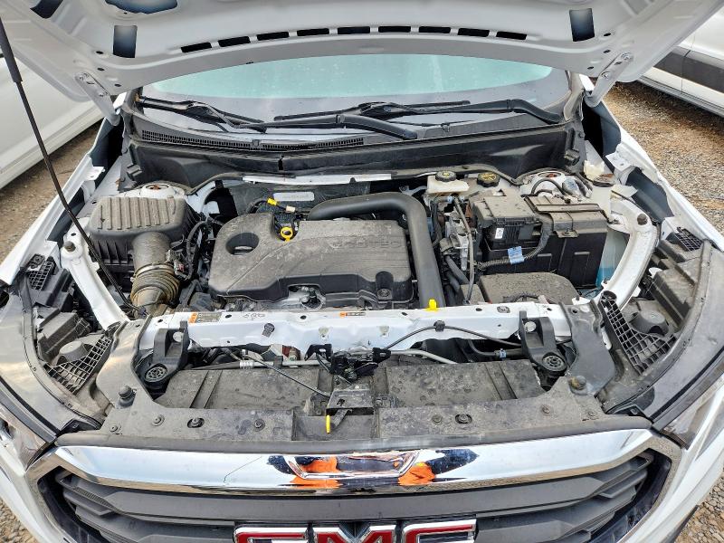 71208846 :رقم المزاد ، 3GKALTEG1RL254582 vin ، 2024 Gmc Terrain مزاد بيع