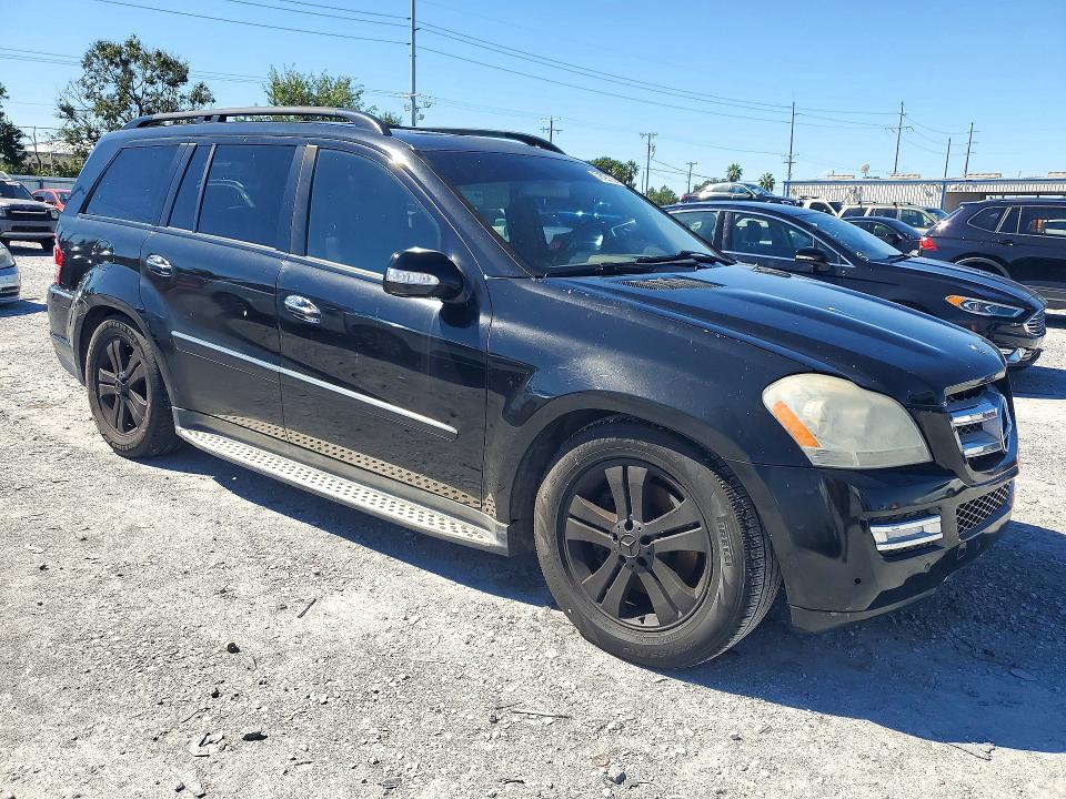 Aukcja sprzedaży 2008 Mercedes-benz Gl, vin: 4JGBF71E48A431064, numer aukcji: 72796706