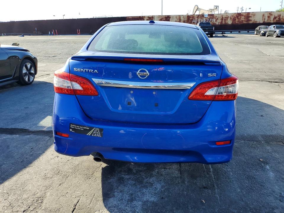 Aukcja sprzedaży 2015 Nissan Sentra, vin: 3N1AB7AP0FY322867, numer aukcji: 72729436