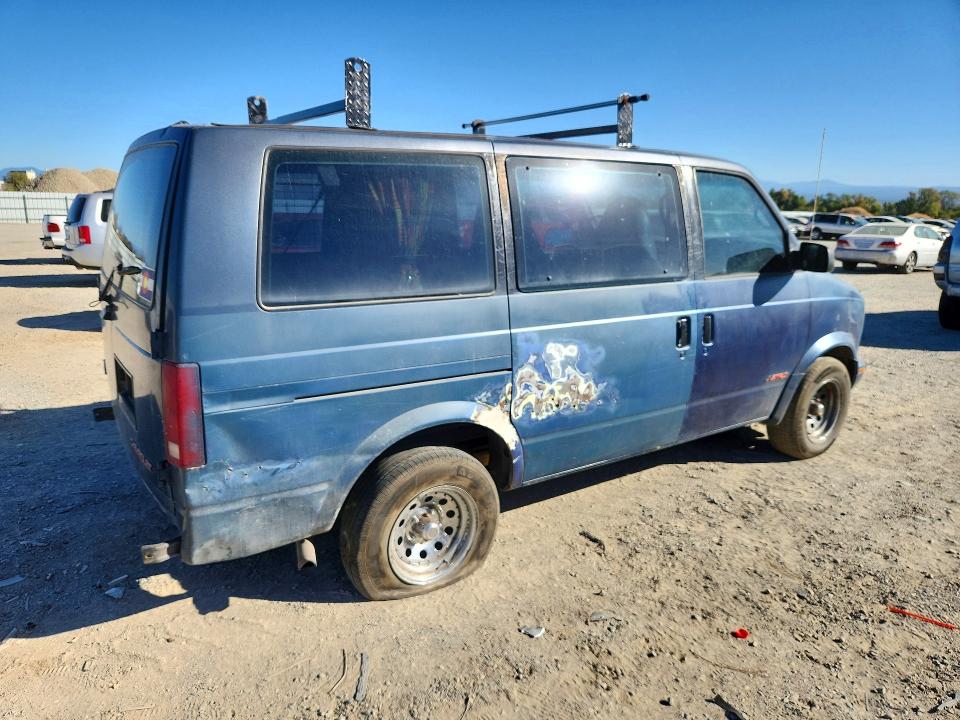 72006366 :رقم المزاد ، 1GNEL19W1YB192188 vin ، 2000 Chevrolet Astro مزاد بيع