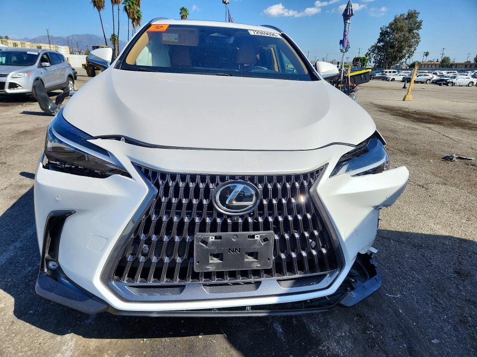 Aukcja sprzedaży 2024 Lexus Nx, vin: JTJGGCEZ9R5007092, numer aukcji: 72989696