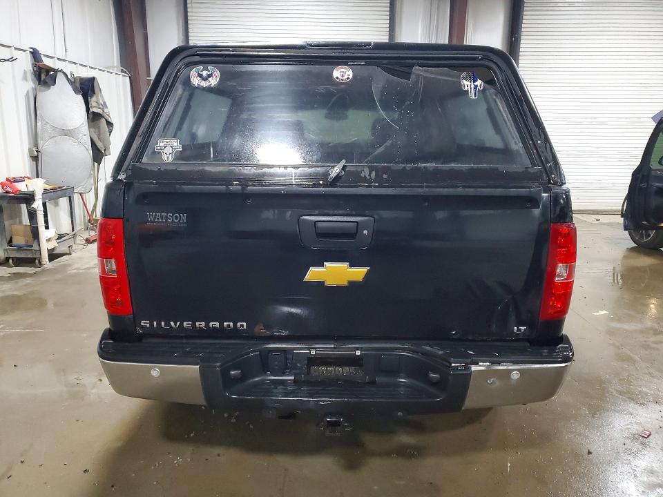 Продаж на аукціоні авто 2013 Chevrolet Silverado, vin: 1GCRKSE76DZ264490, номер лоту: 71361606