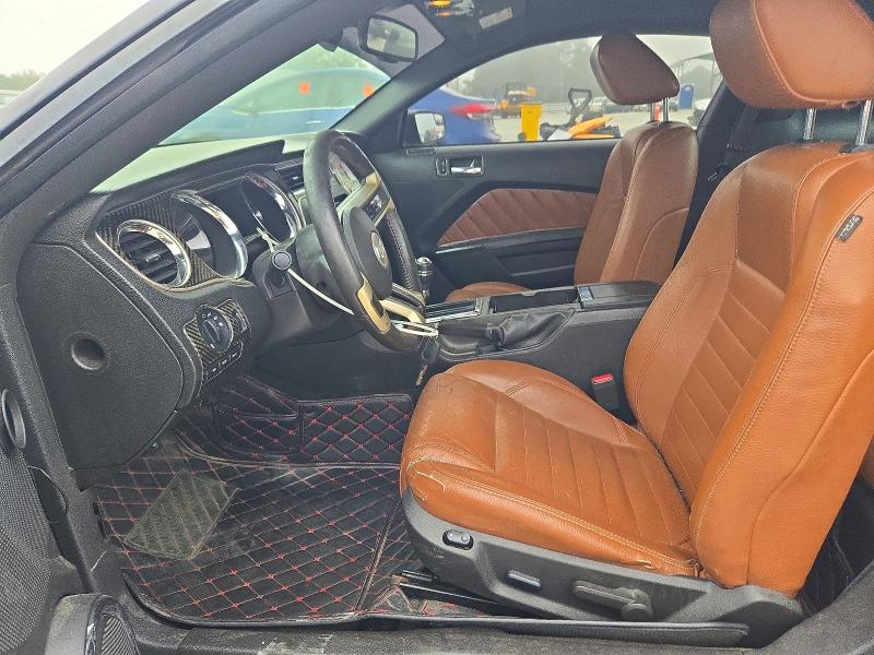 Aukcja sprzedaży 2011 Ford Mustang, vin: 1ZVBP8AM4B5155643, numer aukcji: 71498126