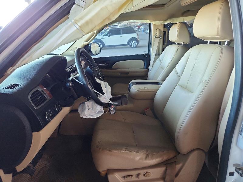 71324846 :رقم المزاد ، 1GNFK13068R267731 vin ، 2008 Chevrolet Tahoe مزاد بيع