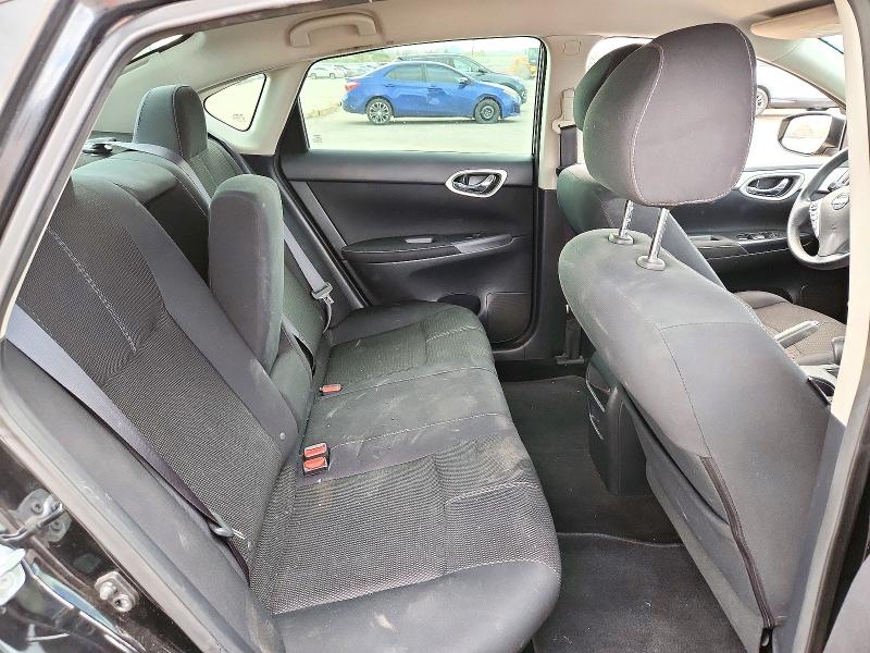 Продажа на аукционе авто 2015 Nissan Sentra, vin: 3N1AB7AP7FY286255, номер лота: 72831046
