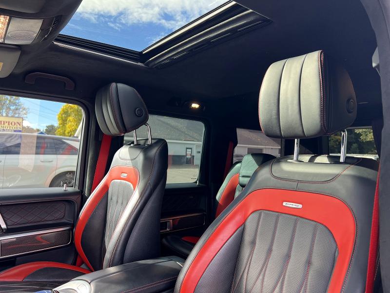 71318216 :رقم المزاد ، WDCYC7HJ6KX302221 vin ، 2019 Mercedes-benz G مزاد بيع