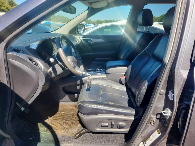 Продаж на аукціоні авто 2017 Nissan Pathfinder, vin: 5N1DR2MM5HC650707, номер лоту: 69068076