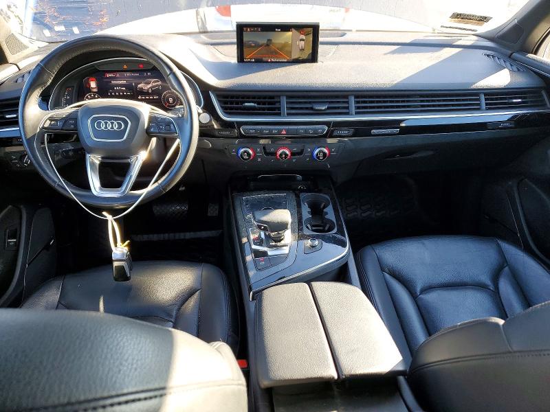 Продажа на аукционе авто 2018 Audi Q7, vin: WA1LAAF74JD050490, номер лота: 72175496