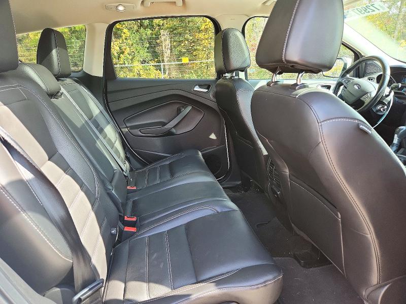Продажа на аукционе авто 2017 Ford Escape, vin: 1FMCU9G99HUD17172, номер лота: 72997326