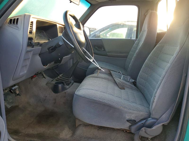 72132996 :رقم المزاد ، 1FTCR10A8RPB73710 vin ، 1994 Ford Ranger مزاد بيع