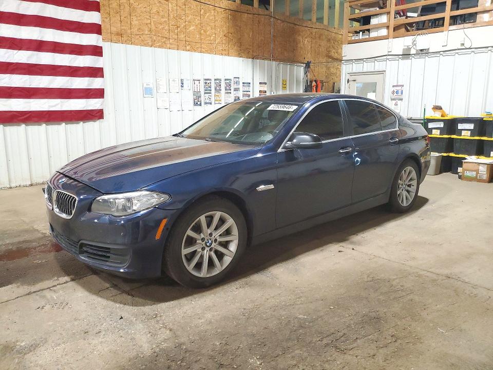 Aukcja sprzedaży 2014 Bmw 535, vin: WBA5B3C50ED539322, numer aukcji: 72559646