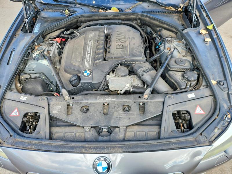 Продаж на аукціоні авто 2011 Bmw 535, vin: WBAFU7C54BC780937, номер лоту: 70346386
