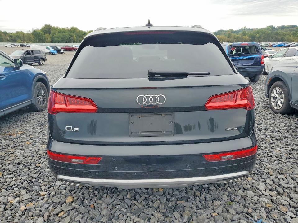 Продажа на аукционе авто 2020 Audi Q5, vin: WA1ANAFY3L2036597, номер лота: 69689346