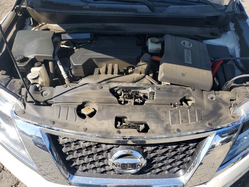 Aukcja sprzedaży 2014 Nissan Pathfinder Hybrid, vin: 5N1CR2MM8EC631513, numer aukcji: 71885936