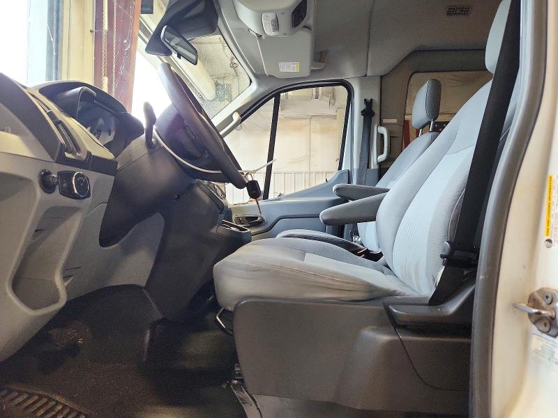 73440886 :رقم المزاد ، 1FBZX2CG2KKB40490 vin ، 2019 Ford Transit مزاد بيع