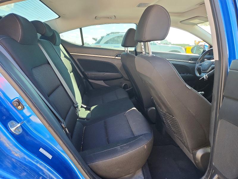 Продаж на аукціоні авто 2017 Hyundai Elantra, vin: KMHD84LF7HU273437, номер лоту: 71462326