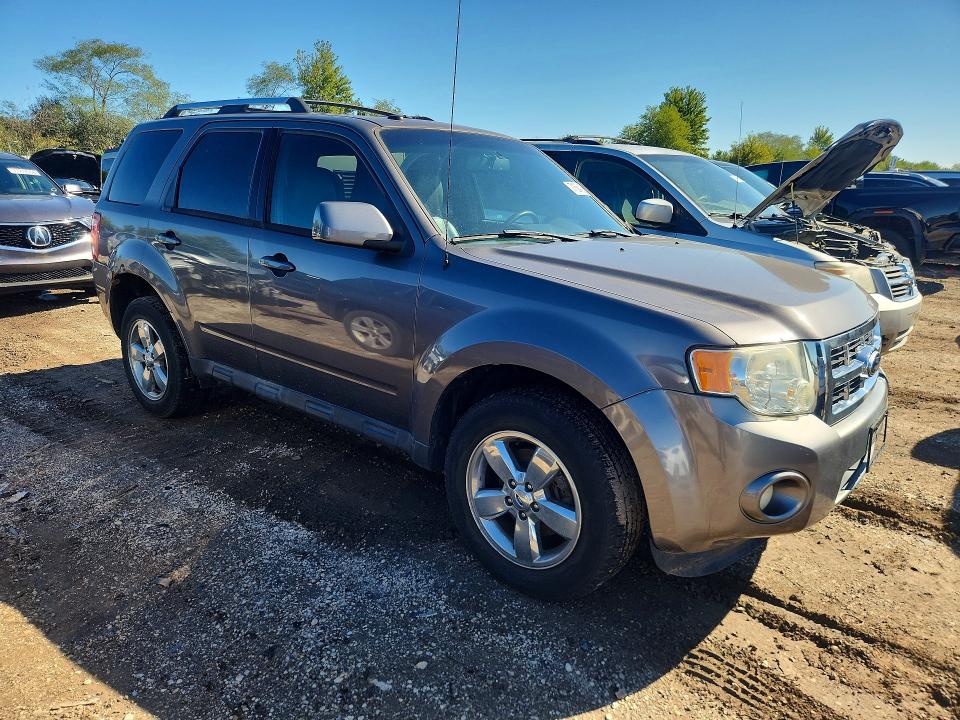 Продаж на аукціоні авто 2012 Ford Escape, vin: 1FMCU9EGXCKC02215, номер лоту: 71564206