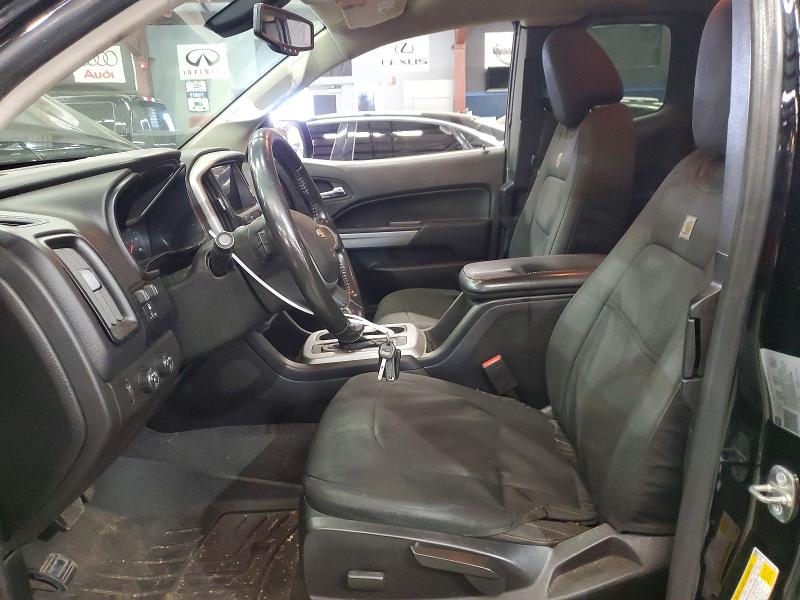 Aukcja sprzedaży 2022 Chevrolet Colorado, vin: 1GCHTCENXN1110586, numer aukcji: 71949566