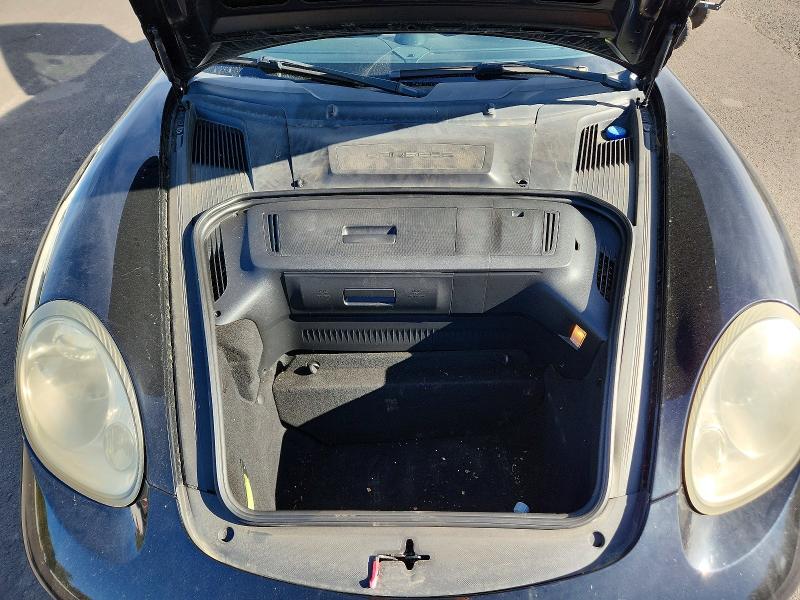 2006 Porsche Cayman მანქანა იყიდება აუქციონზე, vin: WP0AB29896U784425, აუქციონის ნომერი: 73689996
