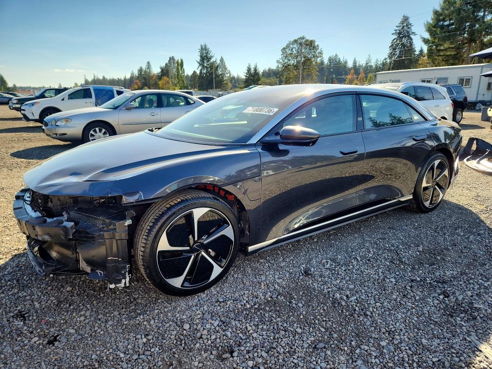 Продажа на аукционе авто 2023 Lucid Motors Air, vin: 50EA1TEA6PA002954, номер лота: 71800736