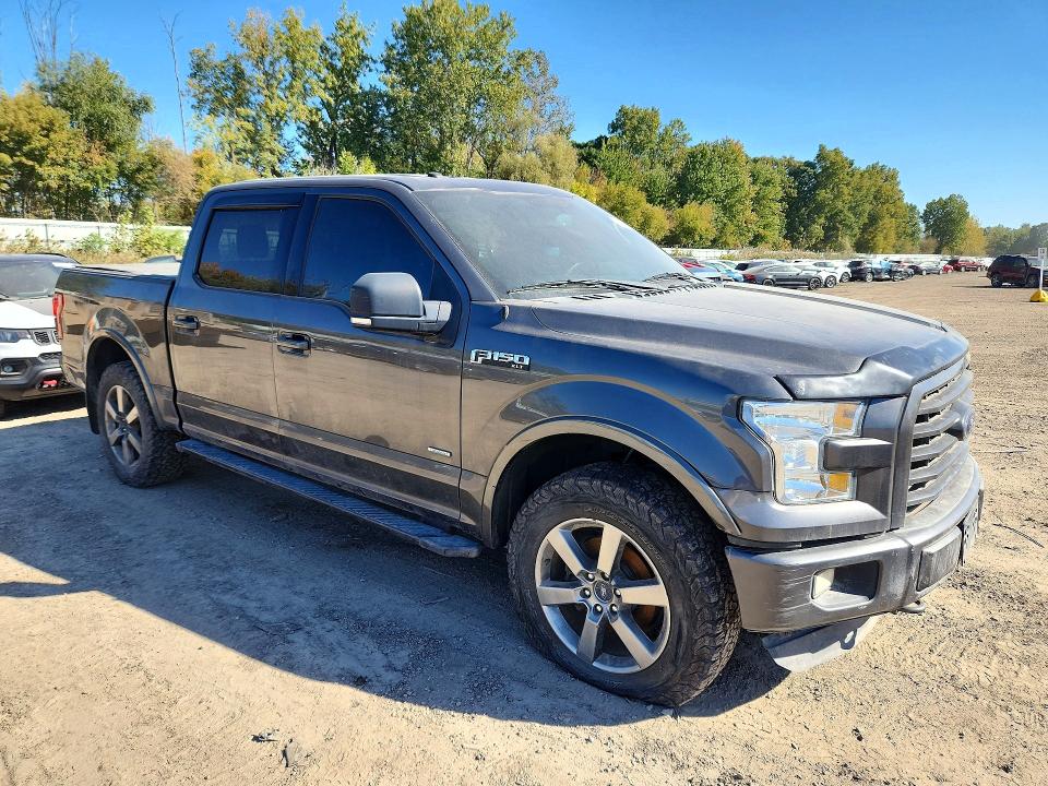 2016 Ford F150 მანქანა იყიდება აუქციონზე, vin: 1FTEW1EG5GFC91859, აუქციონის ნომერი: 71987996