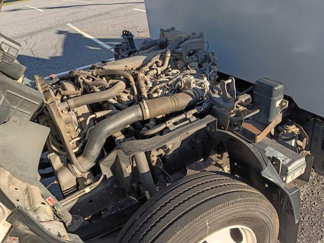 72256976 :رقم المزاد ، JALE5W164G7900557 vin ، 2016 Isuzu Nqr مزاد بيع