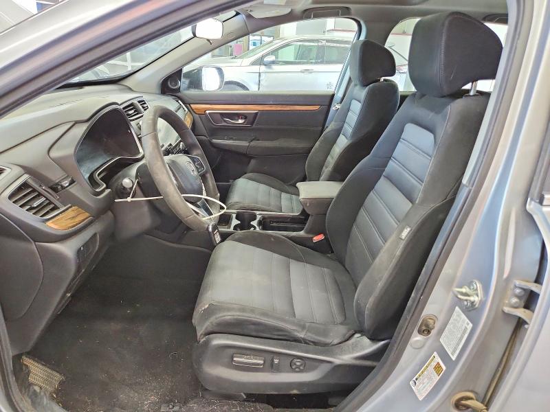71217896 :رقم المزاد ، 2HKRW2H52HH650299 vin ، 2017 Honda Cr-v مزاد بيع