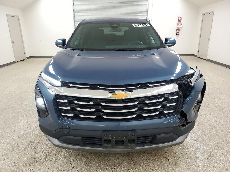 Продаж на аукціоні авто 2026 Chevrolet Equinox, vin: 3GNAXPEG3TL331068, номер лоту: 72754036
