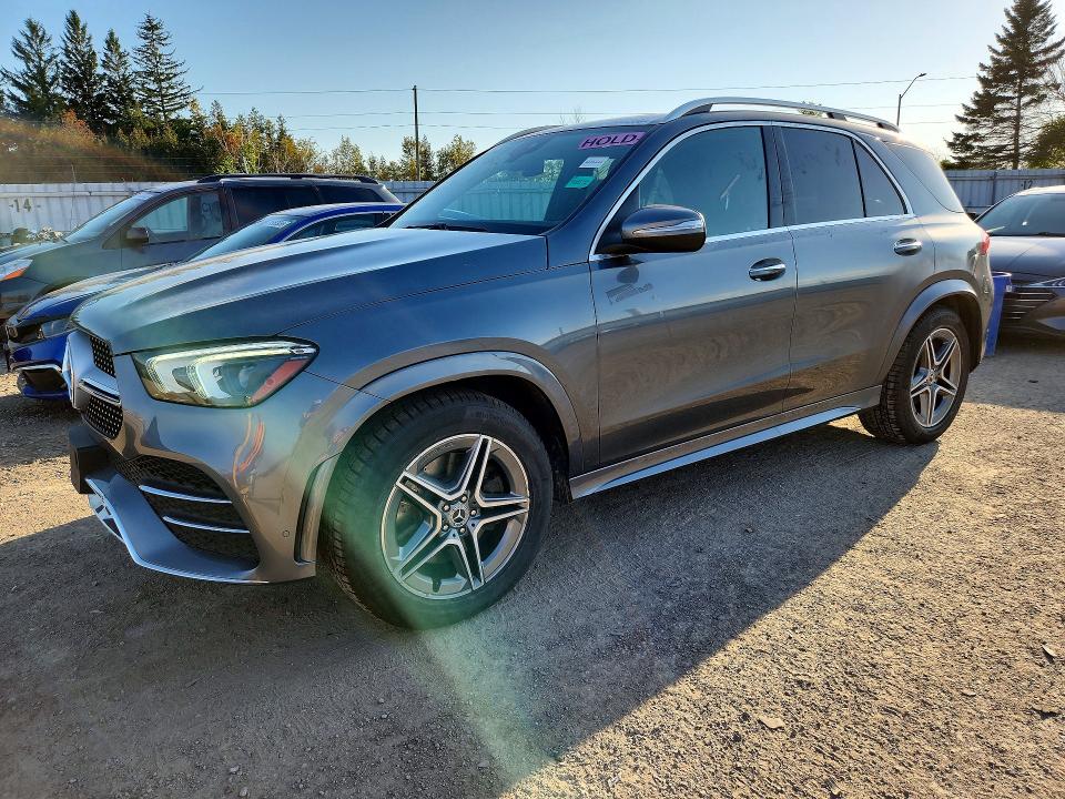 71080266 :رقم المزاد ، 4JGFB4KB7LA258746 vin ، 2020 Mercedes-benz Gle مزاد بيع