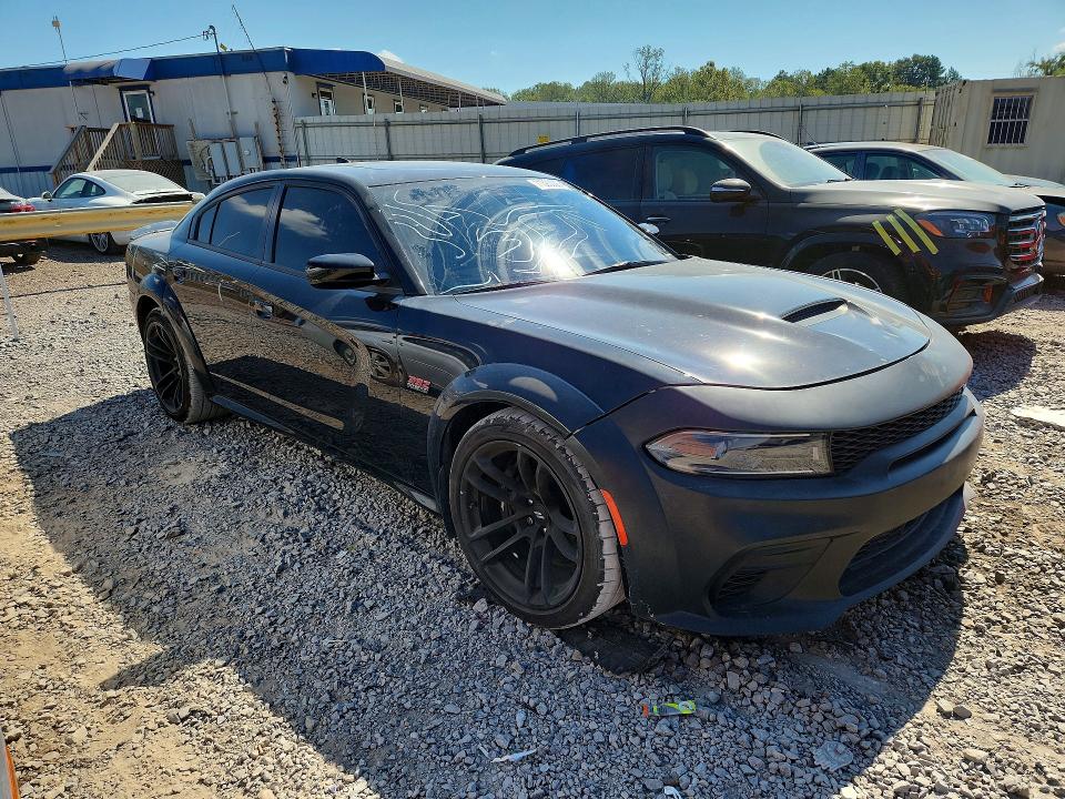 Aukcja sprzedaży 2023 Dodge Charger, vin: 2C3CDXGJ9PH506459, numer aukcji: 71365086