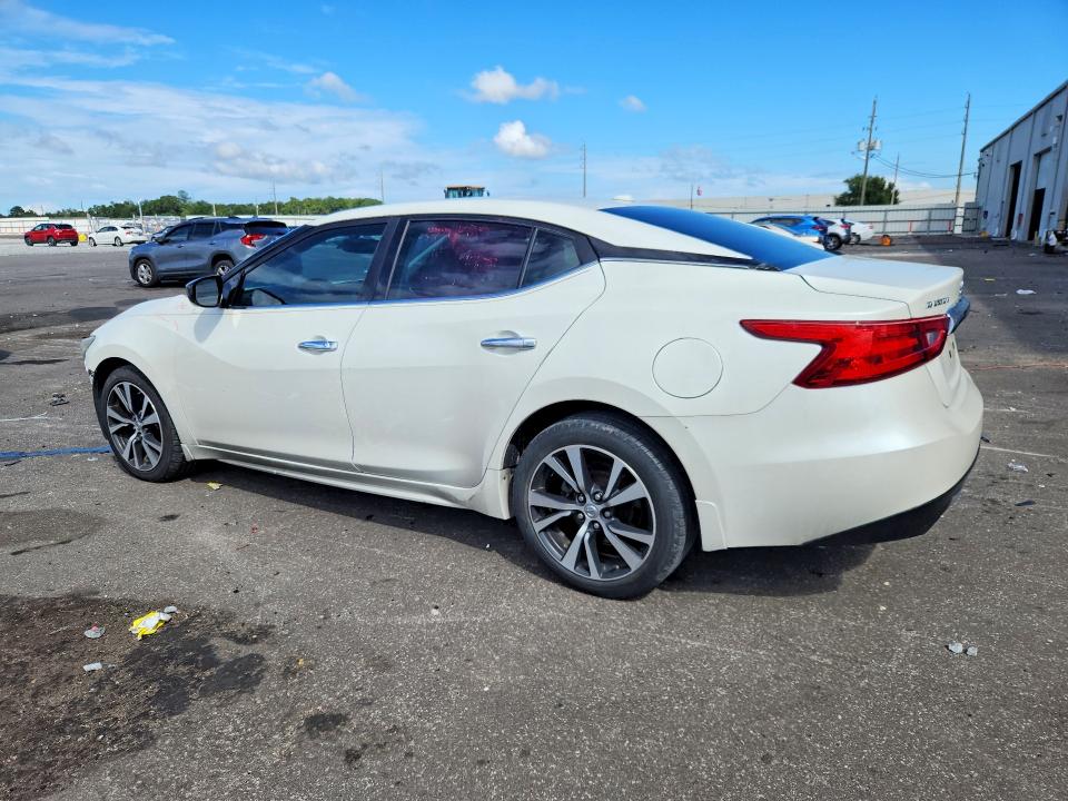Продажа на аукционе авто 2017 Nissan Maxima, vin: 1N4AA6AP2HC369331, номер лота: 70381476