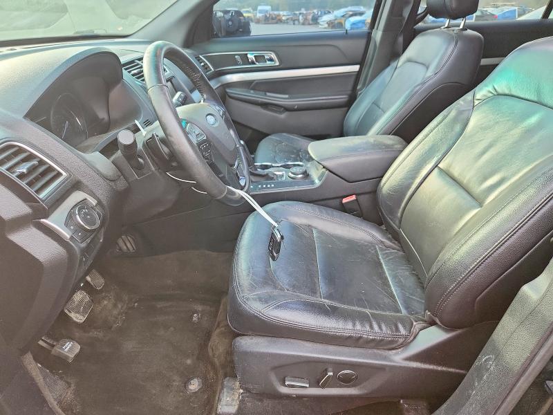 Продаж на аукціоні авто 2016 Ford Explorer, vin: 1FM5K8D86GGA16649, номер лоту: 71369526