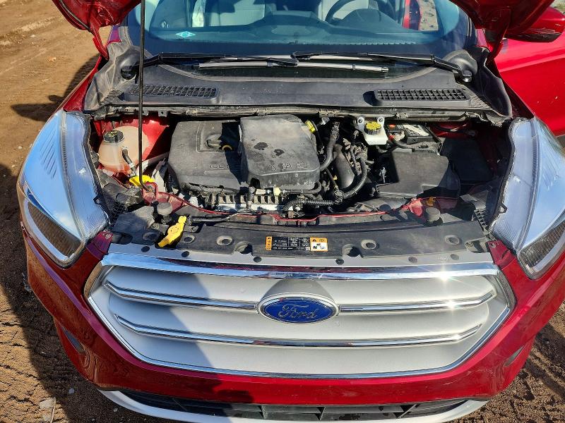 Продаж на аукціоні авто 2018 Ford Escape, vin: 1FMCU9GD3JUA36057, номер лоту: 71981316