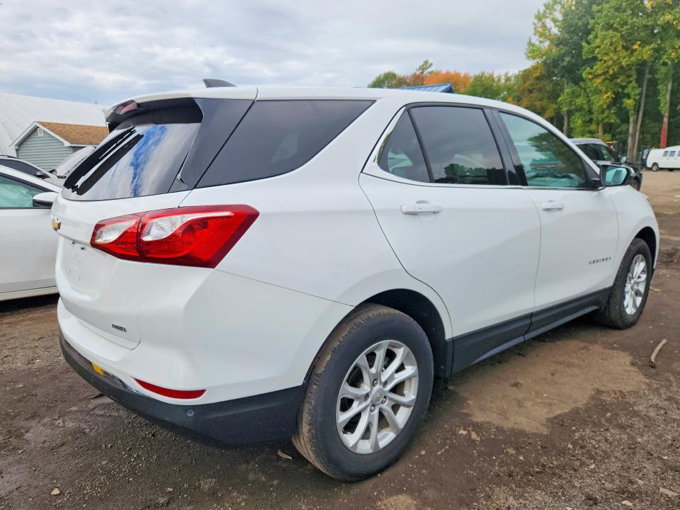 Продаж на аукціоні авто 2018 Chevrolet Equinox, vin: 2GNAXSEV8J6185415, номер лоту: 71283656