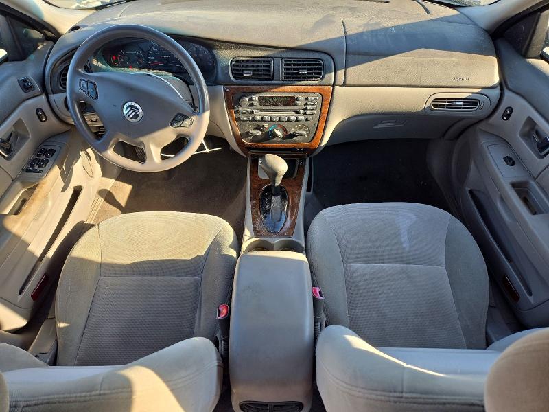 71311386 :رقم المزاد ، 1MEFM50U92A645837 vin ، 2002 Mercury Sable مزاد بيع