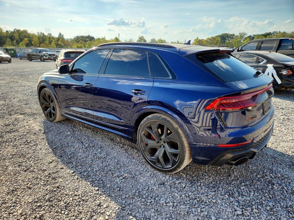Aukcja sprzedaży 2022 Audi Rs Q8, vin: WU1ARBF16ND009987, numer aukcji: 71365326
