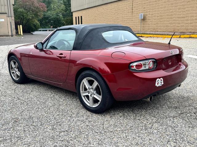 2010 Mazda Mx-5 Miata მანქანა იყიდება აუქციონზე, vin: JM1NC2EFXA0209169, აუქციონის ნომერი: 71531186